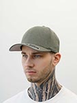 Бейсболка FLEXFIT арт. 110MU (оливковый)